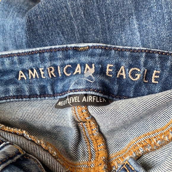 American Eagle Outfitters Jeans Euc Ae American Eagle Next Level